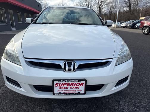 2006 Honda Accord SE