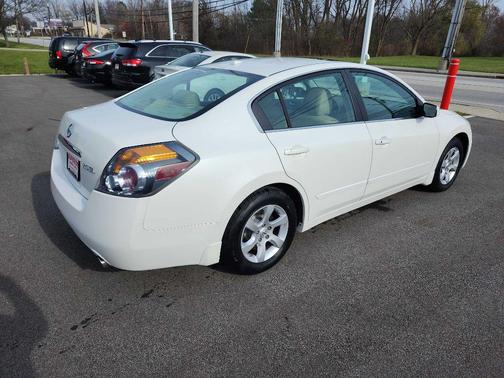 2008 Nissan Altima 2.5 SL