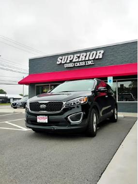 2016 Kia Sorento LX