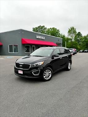 2016 Kia Sorento LX