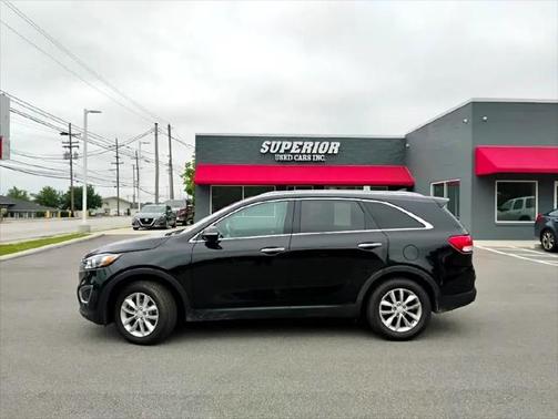 2016 Kia Sorento LX