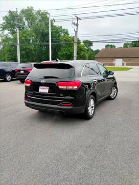 2016 Kia Sorento LX