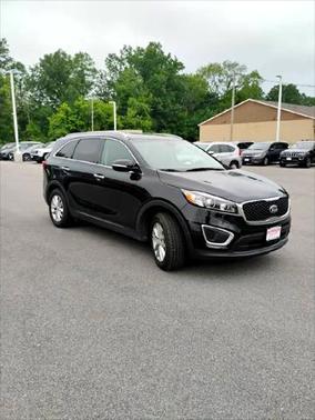 2016 Kia Sorento LX