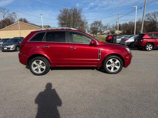 2014 Chevrolet Captiva Sport LT