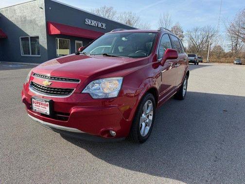 2014 Chevrolet Captiva Sport LT