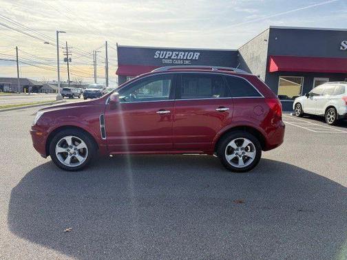 2014 Chevrolet Captiva Sport LT