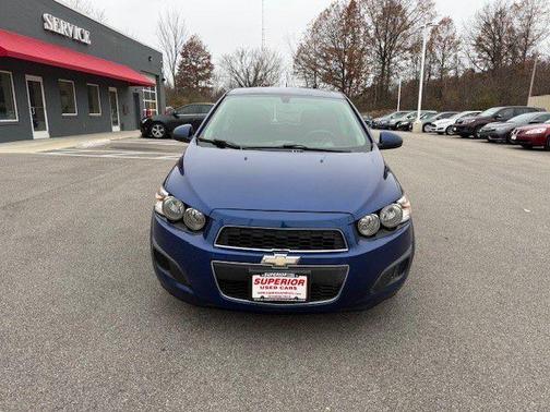 2014 Chevrolet Sonic LT