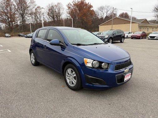 2014 Chevrolet Sonic LT