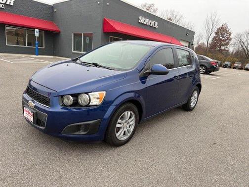 2014 Chevrolet Sonic LT