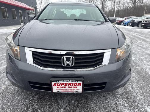 2010 Honda Accord 2.4 LX