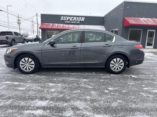 2010 Honda Accord 2.4 LX