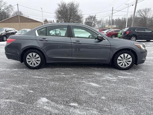 2010 Honda Accord 2.4 LX