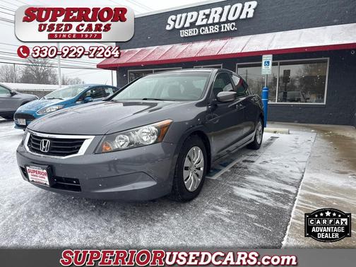 2010 Honda Accord 2.4 LX