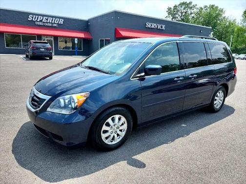 2010 Honda Odyssey EX