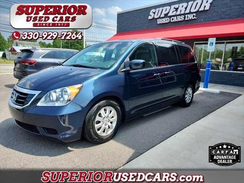 2010 Honda Odyssey EX