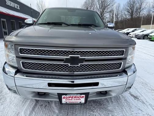 2013 Chevrolet Silverado 1500 LT