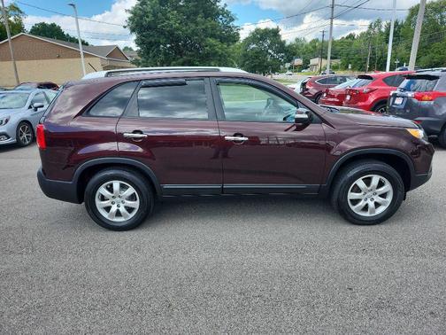 2013 Kia Sorento LX