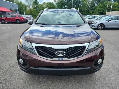 2013 Kia Sorento LX