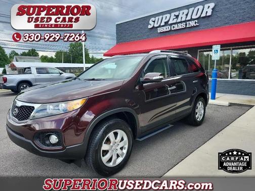 2013 Kia Sorento LX