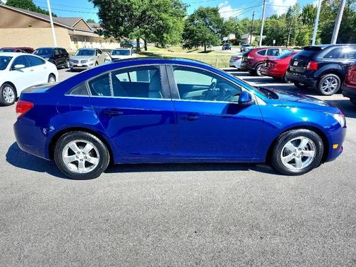 2012 Chevrolet Cruze LT