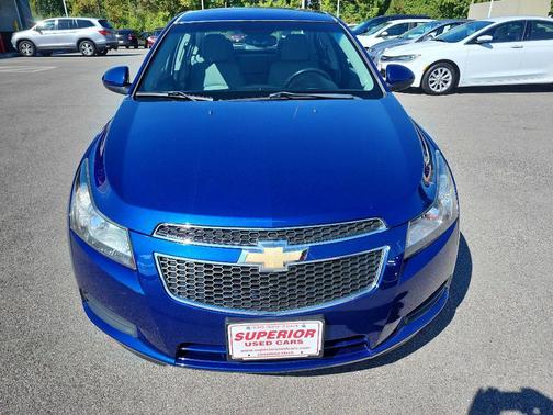 2012 Chevrolet Cruze LT