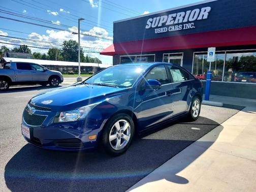 2012 Chevrolet Cruze LT