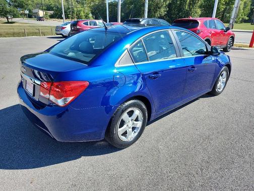 2012 Chevrolet Cruze LT