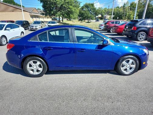 2012 Chevrolet Cruze LT