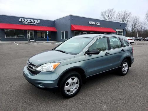 2010 Honda CR-V LX