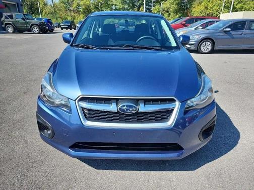 BLUE 2013 Subaru Impreza 2.0i Premium
