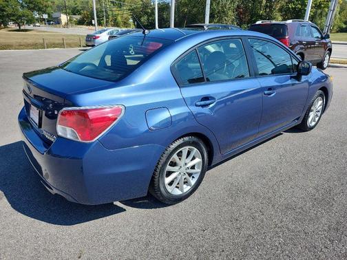 2013 Subaru Impreza 2.0i Premium