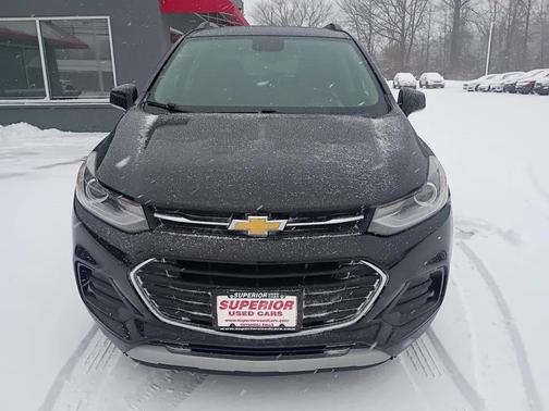 2017 Chevrolet Trax LT