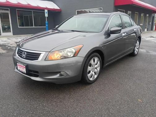 2010 Honda Accord EX