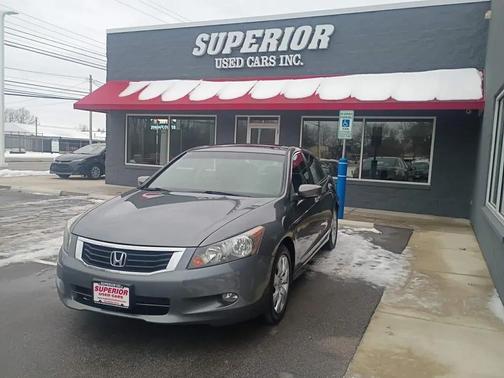 2010 Honda Accord EX