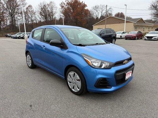 2017 Chevrolet Spark LS
