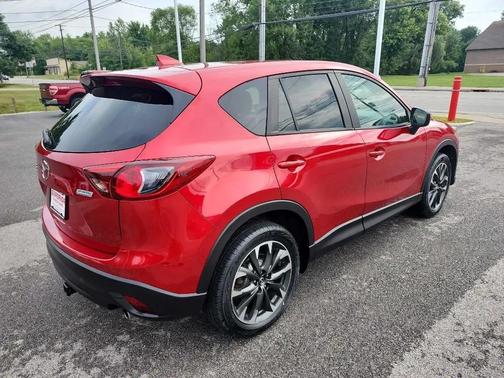 2016 Mazda CX-5 Grand Touring