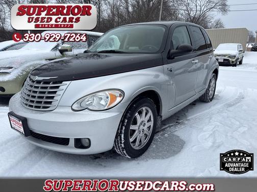 2010 Chrysler PT Cruiser Classic