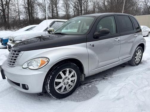 2010 Chrysler PT Cruiser Classic