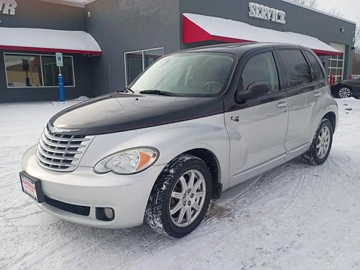 2010 Chrysler PT Cruiser Classic