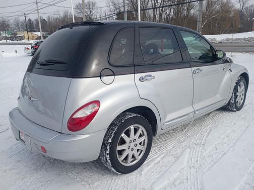 2010 Chrysler PT Cruiser Classic
