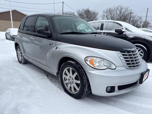 2010 Chrysler PT Cruiser Classic