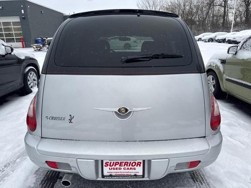 2010 Chrysler PT Cruiser Classic