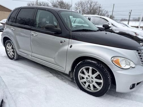 2010 Chrysler PT Cruiser Classic