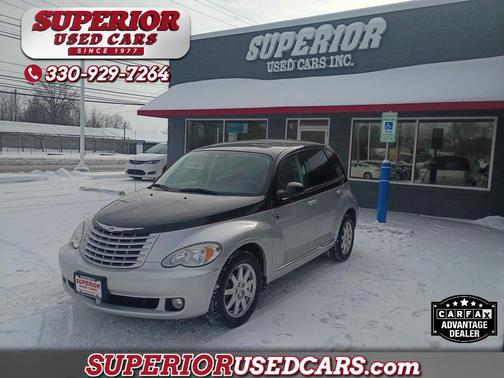 2010 Chrysler PT Cruiser Classic