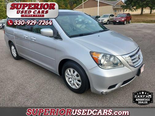 2010 Honda Odyssey EX-L