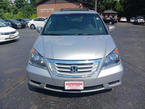 2010 Honda Odyssey EX-L