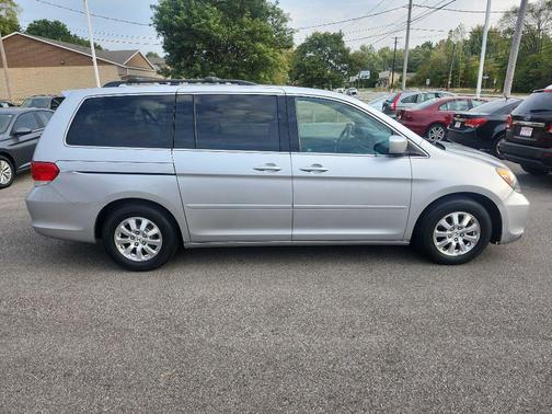 2010 Honda Odyssey EX-L