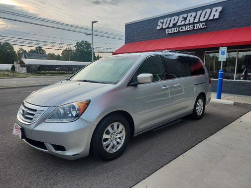 2010 Honda Odyssey EX-L