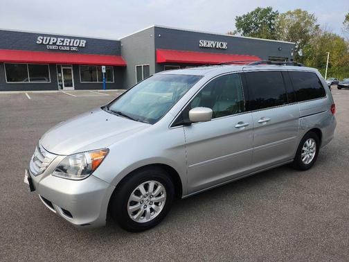 2010 Honda Odyssey EX-L
