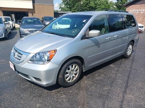2010 Honda Odyssey EX-L